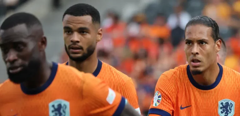 Nederlands Elftal spelers