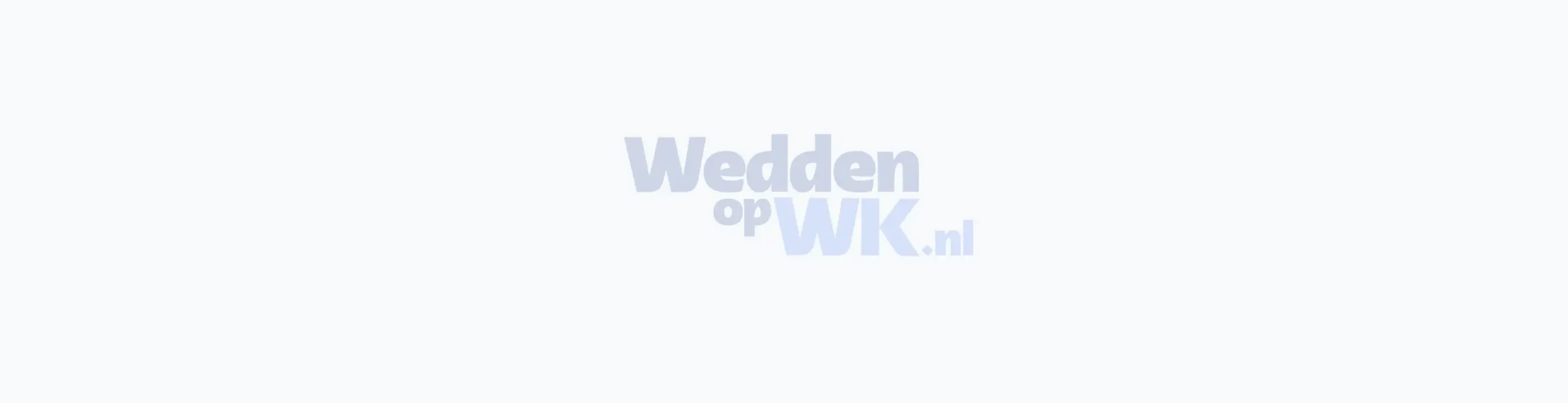 Banner WeddenOpWK.nl