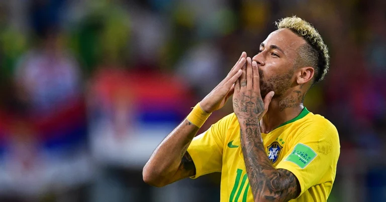 Neymar WK 2026